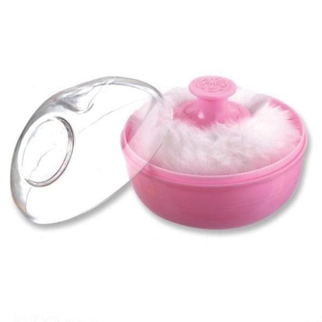 BÔNG CHẤM PHẤN CẮT TÓC