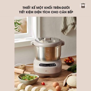 Máy Trộn Bột Ủ Bột Tự Động BEAR DM-B70V1 (HMJ-A70C1) 7L