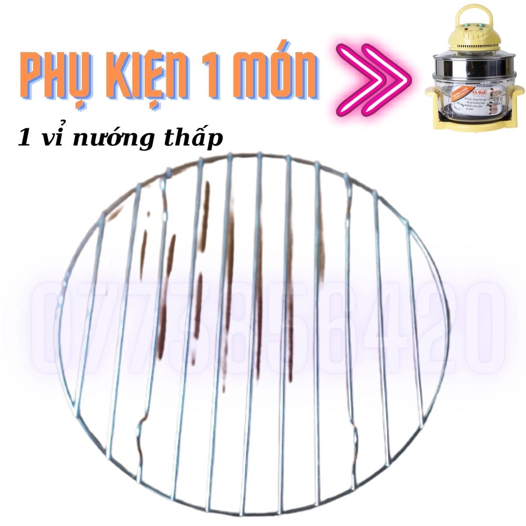 Khay hứng mỡ, đựng bánh, đựng thực phẩm dùng cho lò nướng thủy tinh bằng inox