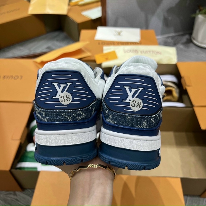 GIẦY THỂ THAO NAM NỮ LUÔN VUI TƯƠI BẢN CAO CẤP