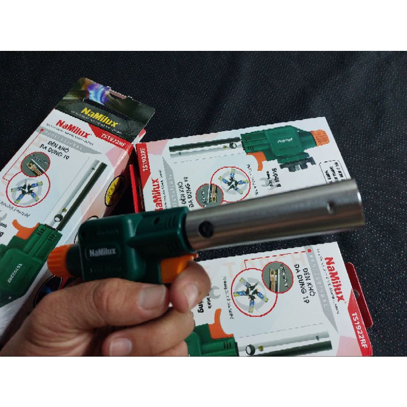 Đèn khò gas namilux loại tốt model 1922