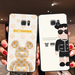 Ốp lưng Samsung S6 / S6 EDGE / S7 / S7 EDGE mẫu BEARBRICK/ Kaws thể thao cá tính,cute,giá rẻ