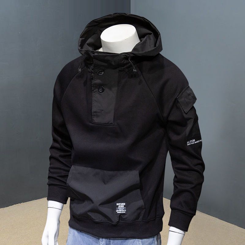 Áo Hoodie Nhung Tay Dài Phong Cách Thời Trang Thu Đông Mới 2022