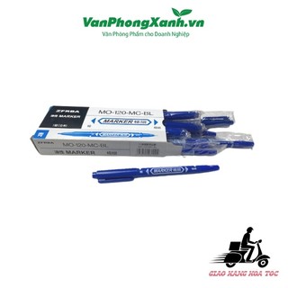 Bút dạ kính Zebra MO 120 (1 chiếc)