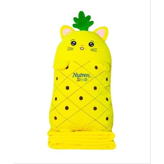 Bộ mền gối Nutren kitty siêu đáng yêu cho bé