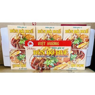 Lốc Viên gia vị nấu Bún bò Huế/Bò kho Việt Hương