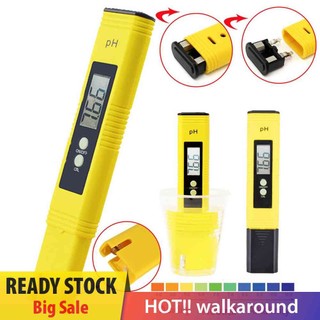 Bút Đo Độ PH Kĩ Thuật Số Màn Hình LCD