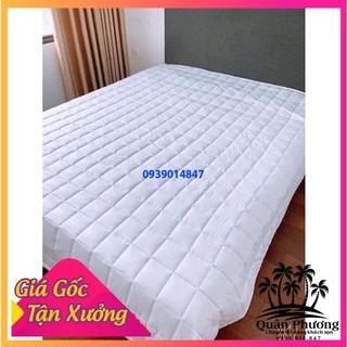 Ruột mền cotton chần gòn 1,8m, 2,2m