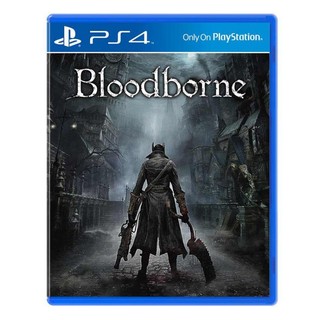 Đĩa game ps4 : bloodborne