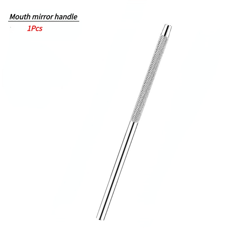 Gương Nha Khoa Bằng Thép Không Gỉ Chăm Sóc Răng Miệng