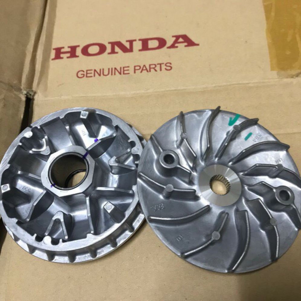 CẶP NHÔM NỒI TRƯỚC CLICK VARIO BLADE  PCX 2017> 2023