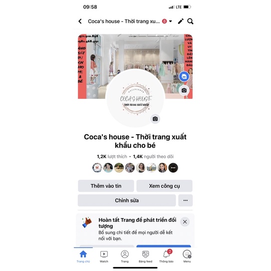 Áo gió 2 lớp Zr cho bé gái