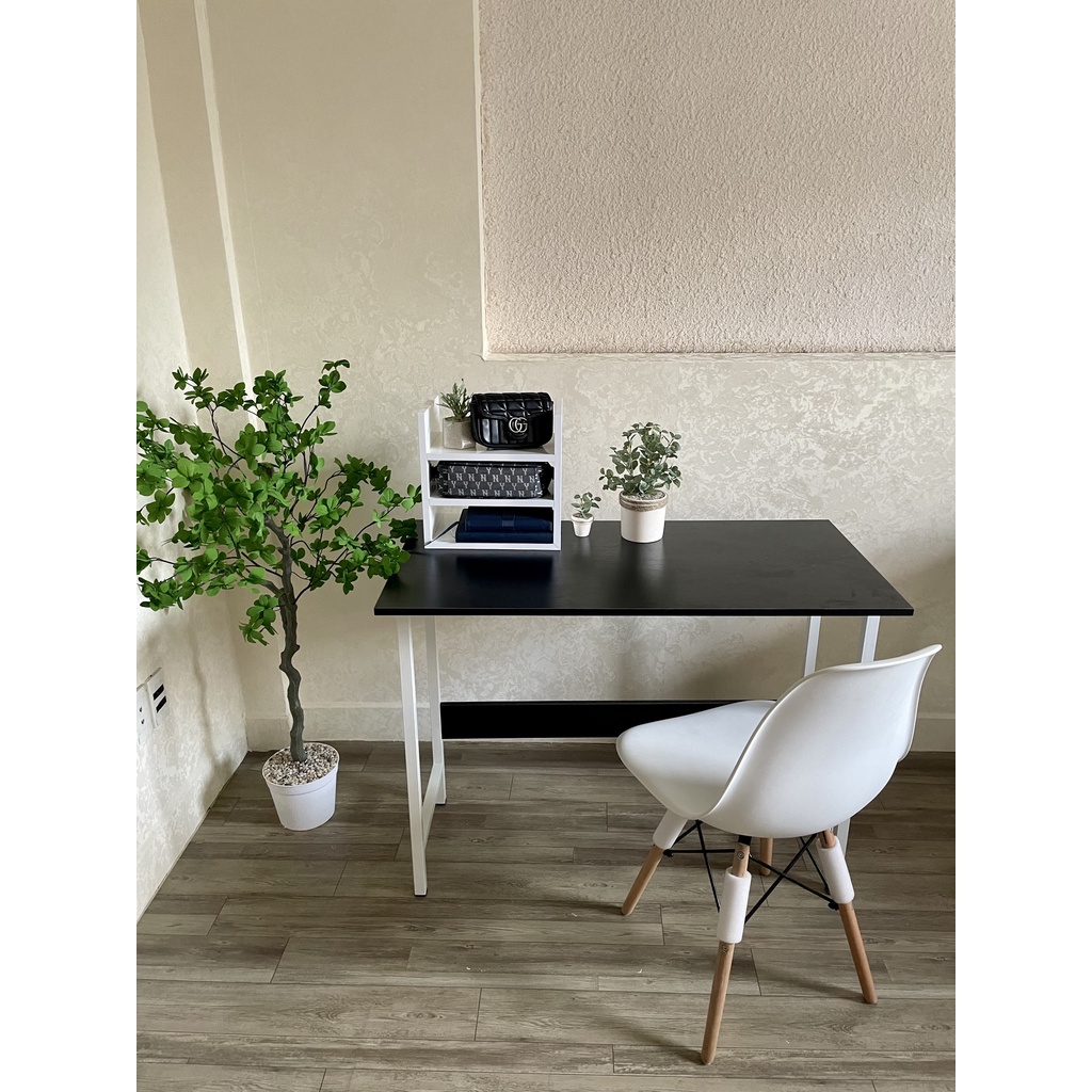 BÀN HỌC - BÀN LÀM VIỆC ĐA NĂNG ĐA DẠNG KÍCH THƯỚC, MÀU SẮC CHÂN SẮT - MIN HOUSE DECOR - CHÍNH HÃNG 100%