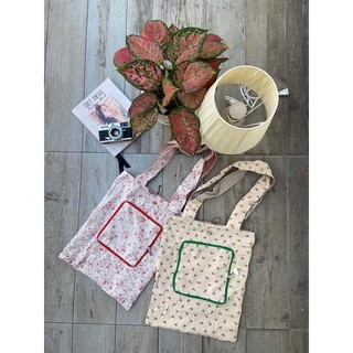 Túi vải Travel Bag new version