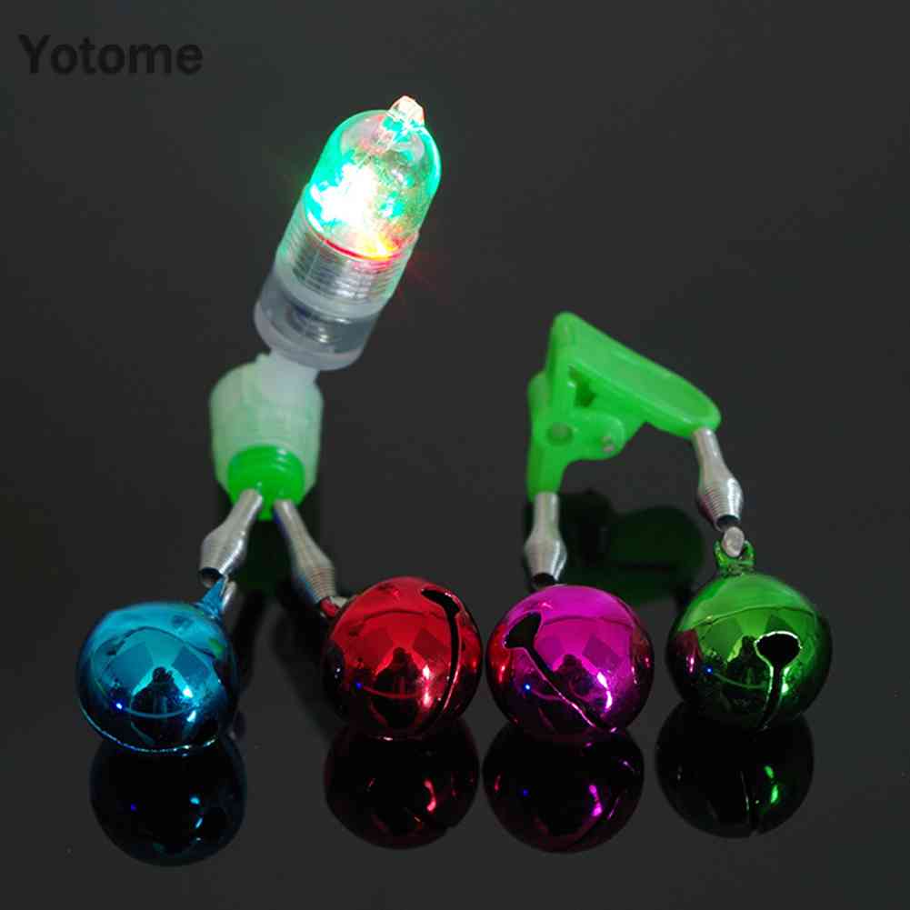 Đèn LED Câu Cá Báo Động Cảm Biến Thông Minh