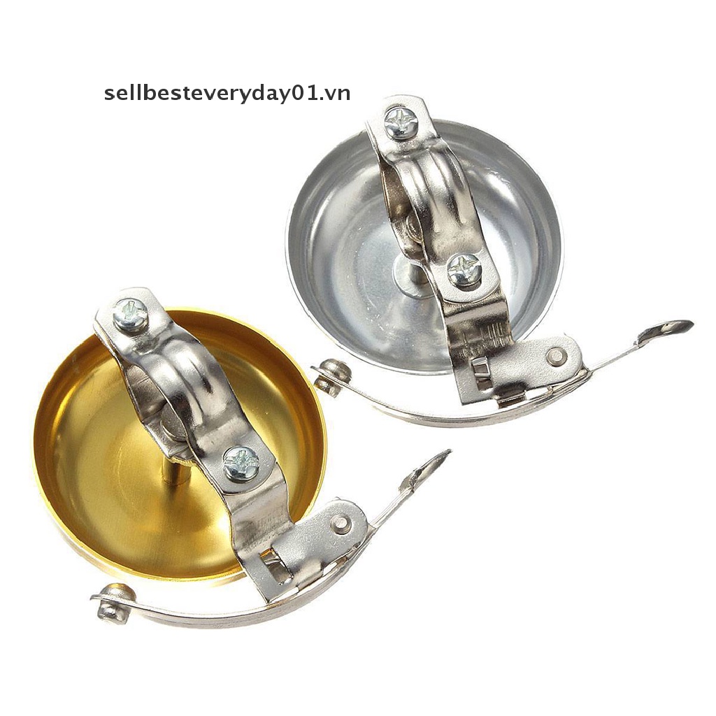 Chuông Cảm Ứng Một Chạm Gắn Tay Lái Xe Đạp Cổ Điển Mới Nhất