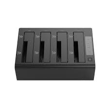Đế ổ cứng (Docking) Orico 6648US3-C 4 khe cắm USB3.0