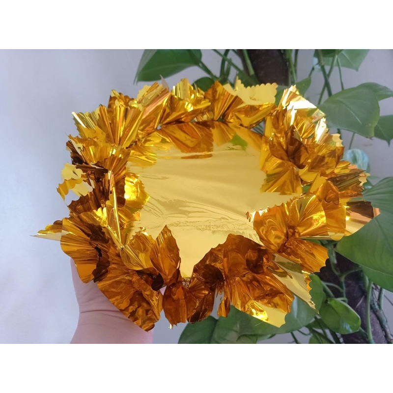 Đế trang trí tháp oản, bánh kẹo, nước làm sẵn