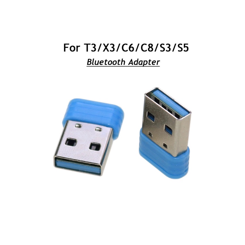 Đầu Bắt Tín Hiệu Cho Tay Cầm Game, X3/T3/V13, USB Thu Tín Hiệu Bluetooth - Cho Tay Cầm Chơi Game - Dùng Cho PC/Laptop