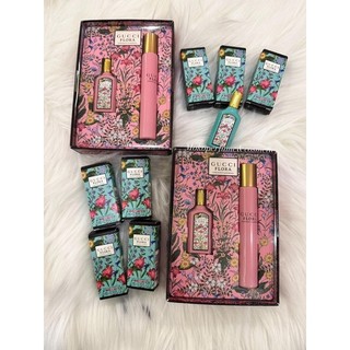 Nước hoa Gucci Flora Jasmine mini 5ml