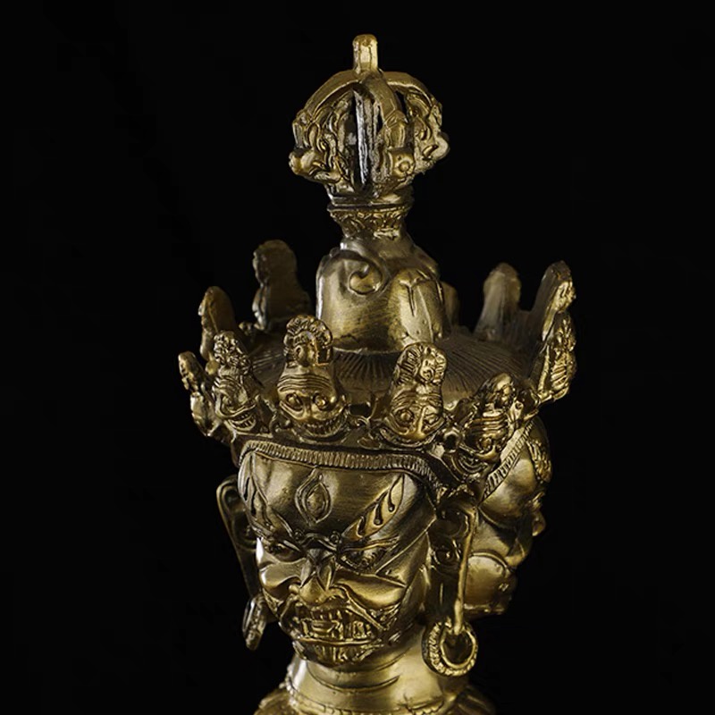 [PBMC] Bộ dao phổ ba 52cm