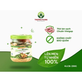 Thịt Chua Hương Mường - Trường Foods