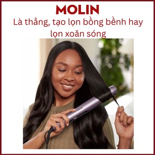 Máy ép tóc Philips thế hệ mới BHS530/00 màu Rosa [Chính hãng]