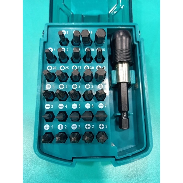 ĐỒ NGHỀ TOTAL Bộ 30 mũi bắt vít đa năng 25mm TACSD18306