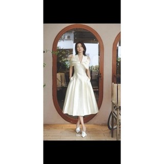 váy lane jt chính hãng size L