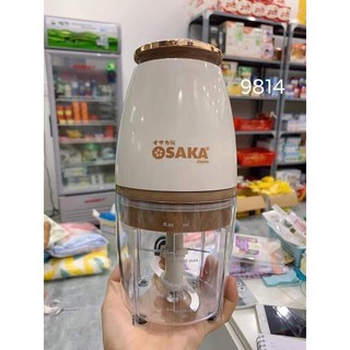 Máy xay Osaka nắp đồng