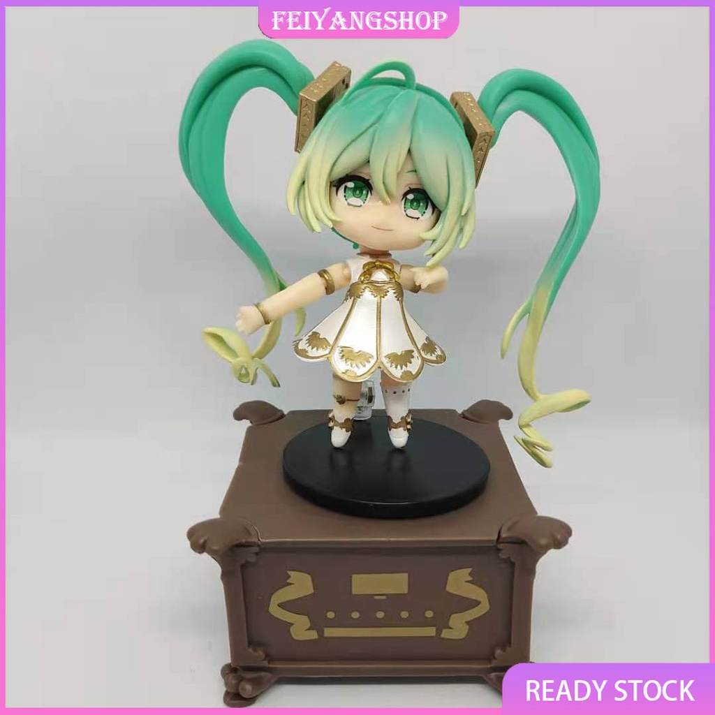 Ca Sĩ Ảo Hatsune Miku Phiên Bản Đầu Tiên Nendoroid