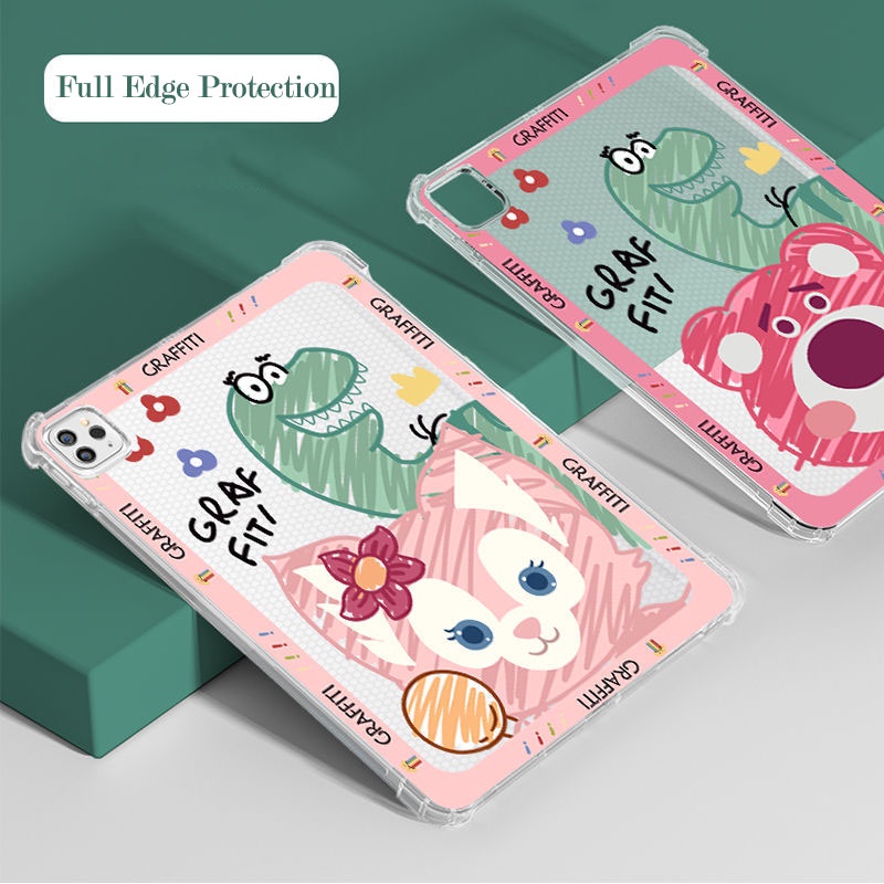 Ốp Máy Tính Bảng Có Khay Đựng Bút Cho iPad 9th 8th 7th iPad Air 5 Air 2 Air3 Air4 9.7 iPad 9 7 gen8 gen9 Air3 Air4 Mini 1 2 3 4 5 6