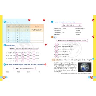 Sách Toán Lớp 3 Tập 2 ( Cánh Diều )
