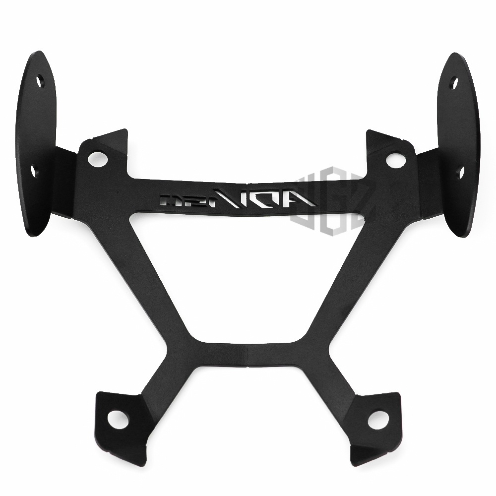 Giá Đỡ Kính Chắn Gió Bằng Thép Carbon Cao Cấp Cho Mô Tô HONDA ADV 160 ADV150 2017-2023