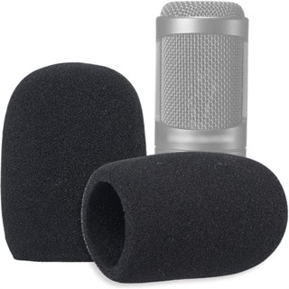 1 Miếng Xốp Chắn Gió Bọc Đầu Micro Audio Technica AT2020 ATR2500 AT2035