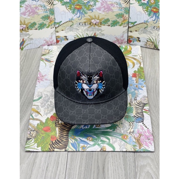 Nón Meo Thêu Like Âu full box