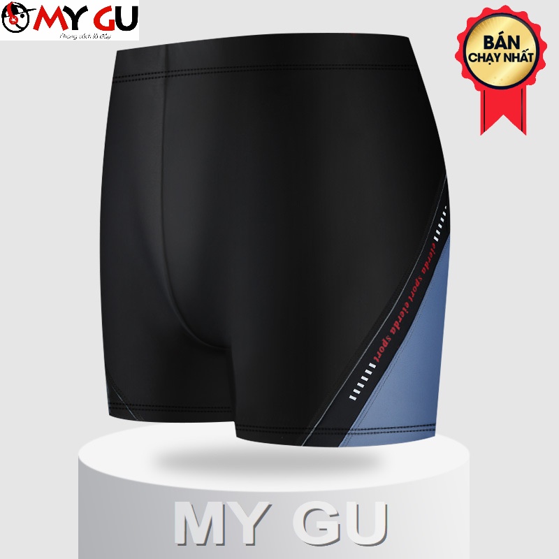 Quần bơi nam cao cấp cá tính QB09