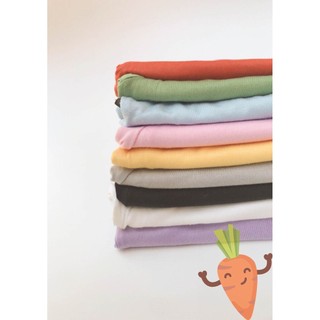 Áo Cổ Cao 3 Phân Chất Thun Lạnh Cho Bé MKMA01