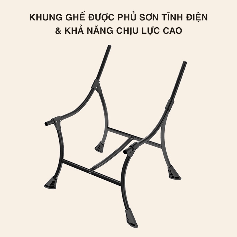 Ghế ngồi thư giãn tiện lợi sang trọng cho phòng sách phòng khách decor