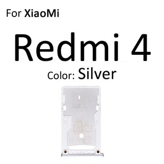 Khay Đựng Thẻ Sim Micro SD Cho XiaoMi Redmi 4A 4 Pro Note 4