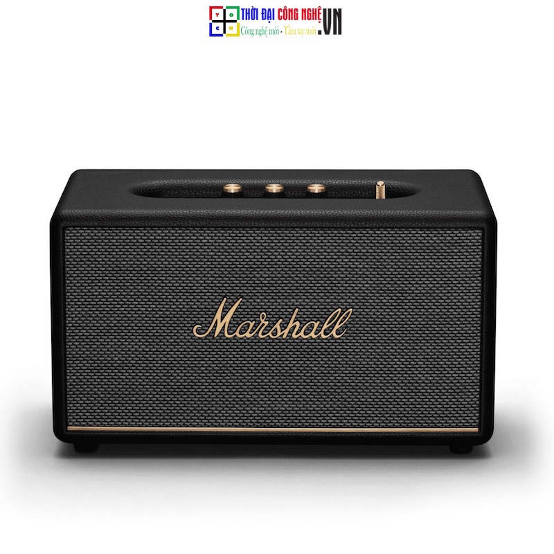 Loa Bluetooth MARSHALL STANMORE III (3) chính hãng New 100%, Bảo hành 12 tháng, 1 đổi 1 trong 30 ngày.