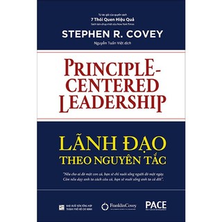 Sách - lãnh đạo theo nguyên tắc
