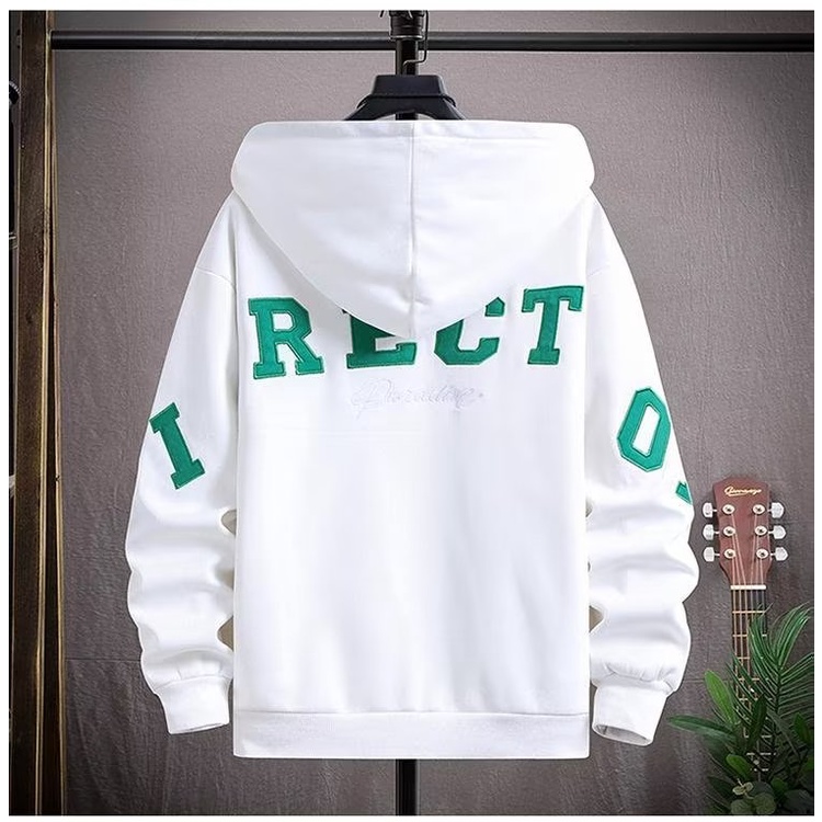 Áo Hoodie Dày Dặn Thời Trang Thu Đông 2022 Cho Nam Size m-3xl