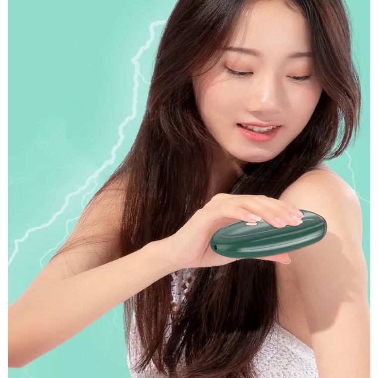 Máy triệt lông vĩnh viễn mini cầm tay IPL Phonton chính hãng tẩy lông nách, lông tay, chân, lông vùng kín tại nhà