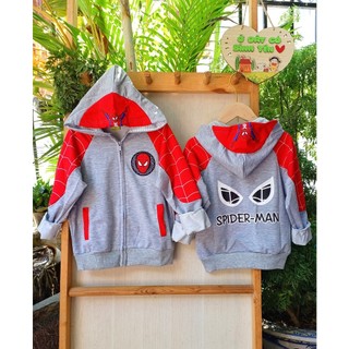 [SIZE ĐẠI+CỒ] ÁO KHOÁC  BÉ TRAI