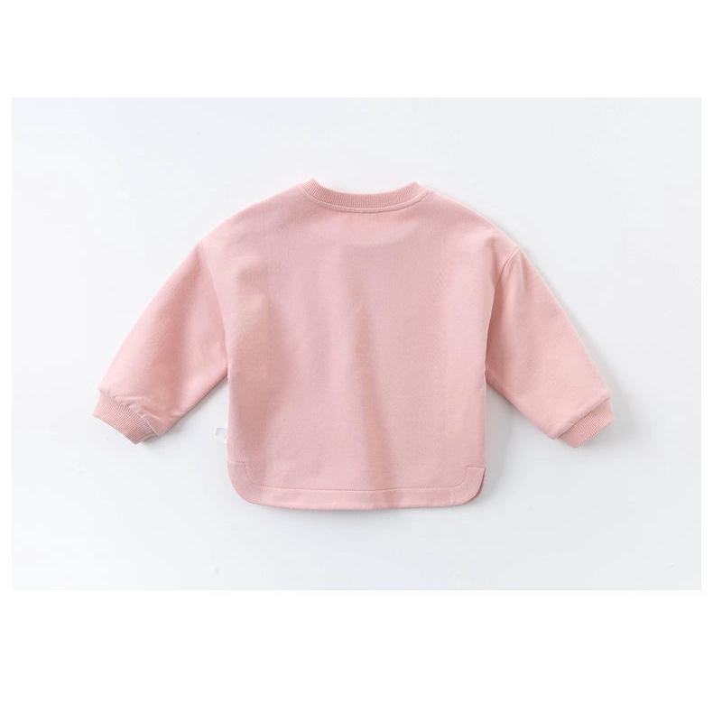 Áo Sweater Phong Cách Hàn Quốc Thời Trang Mùa Thu 2022 Cho Bé Gái
