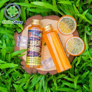 TINH CHẤT TRỨNG SỮA MCS (CHAI - 120ML)