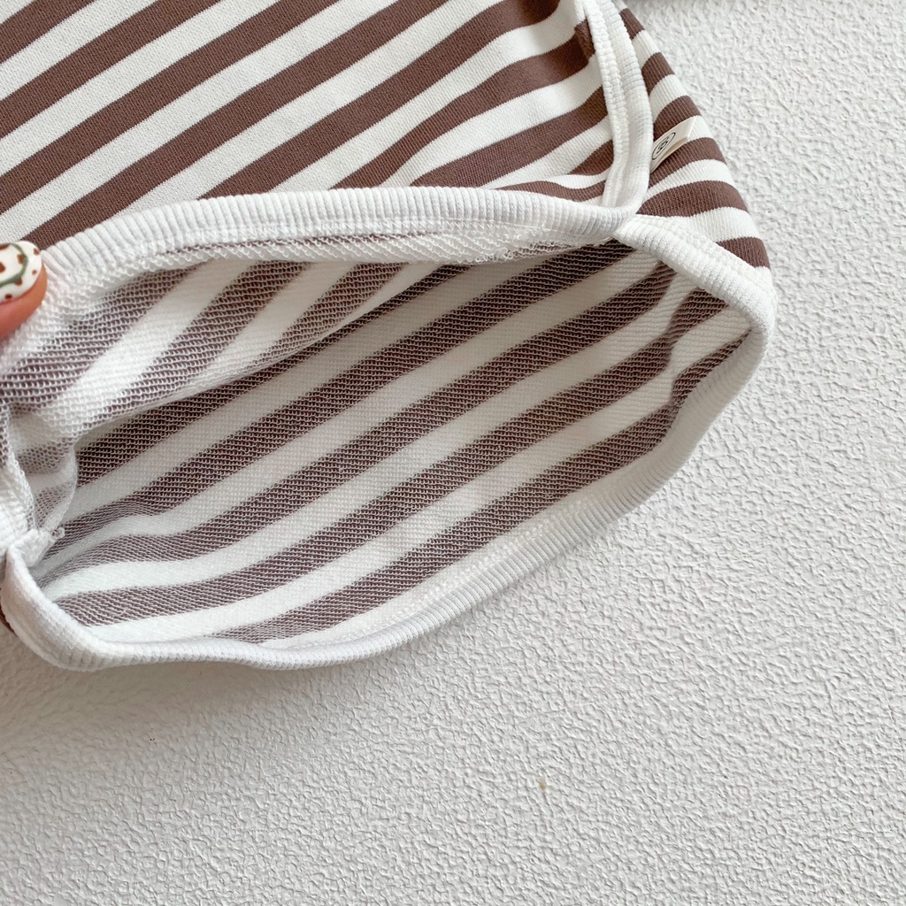 Áo Sweater Tay Dài Thời Trang Thu Đông Dành Cho Bé Trai Bé Gái