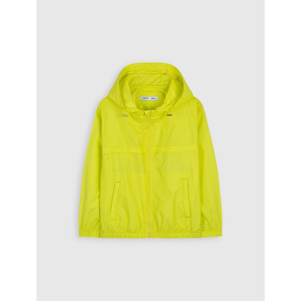 Áo khoác gió 3 giây 4 cản bé gái