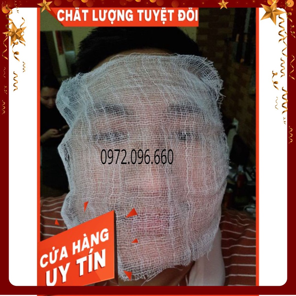 [FREESHIP 99K]Gạc đắp mặt nạ dùng trong spa